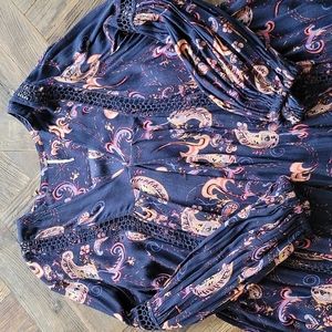 Free People Tunic